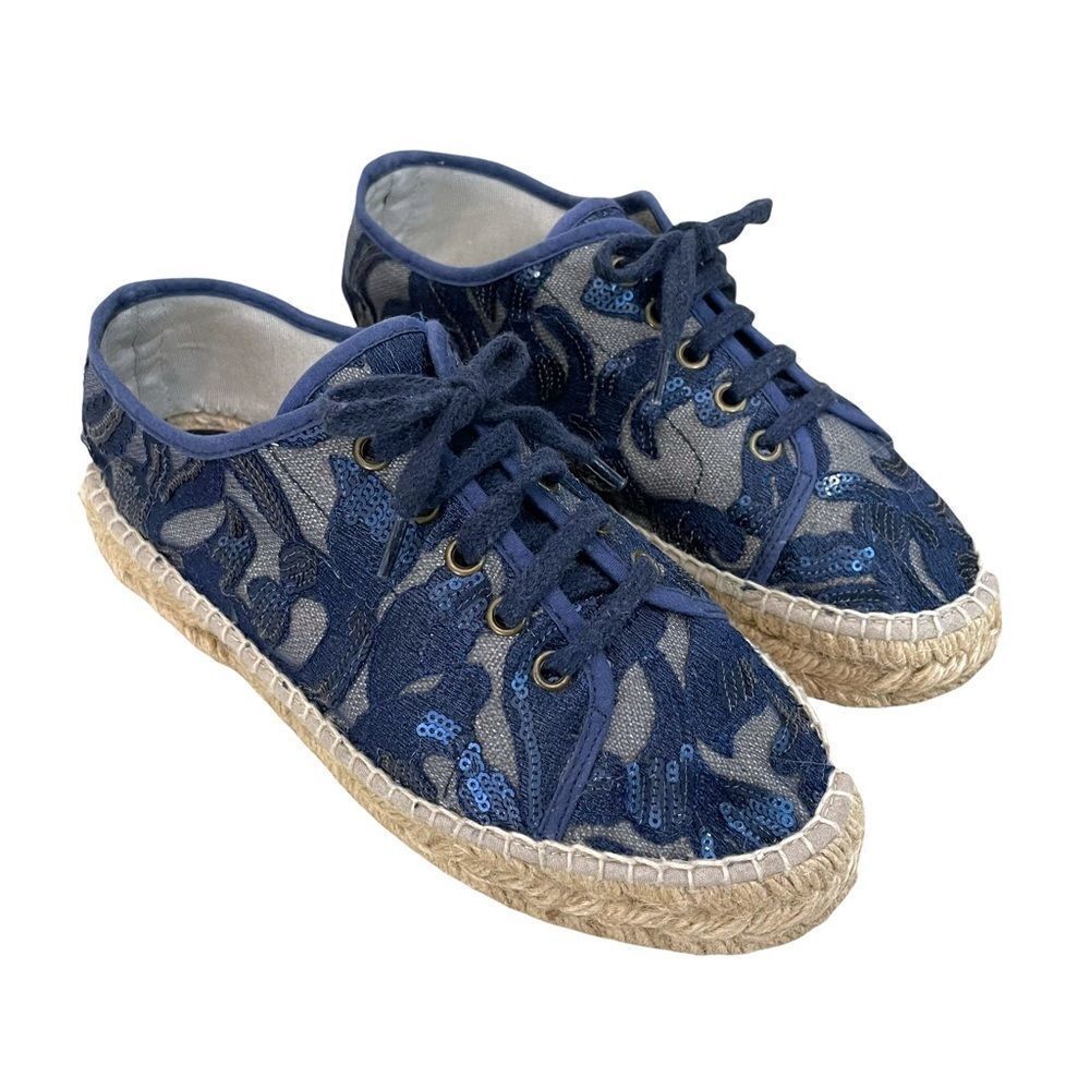 Anthropologie Gaimo Espadrilles made in Spain